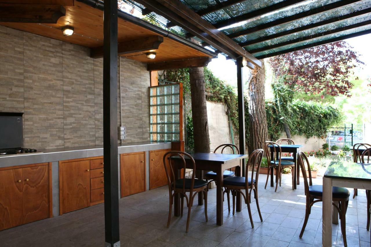 Bed and Breakfast La Casa Di Nonno Giulio Porto SantʼElpidio Exterior foto