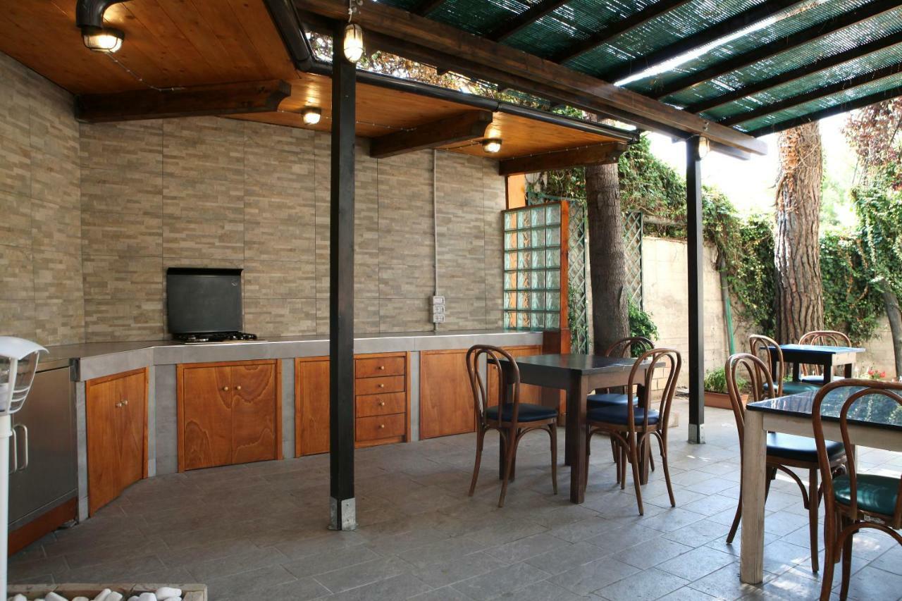 Bed and Breakfast La Casa Di Nonno Giulio Porto SantʼElpidio Exterior foto