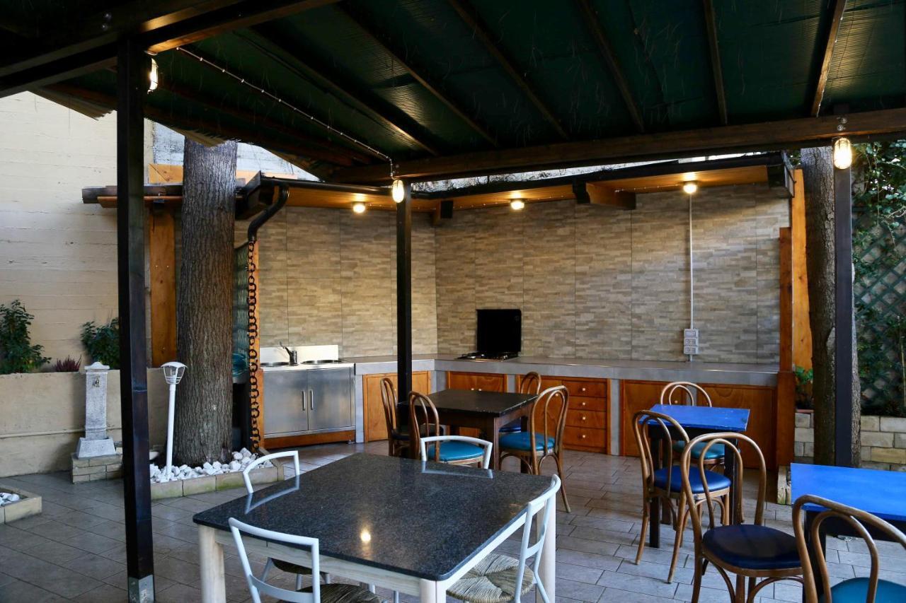 Bed and Breakfast La Casa Di Nonno Giulio Porto SantʼElpidio Exterior foto